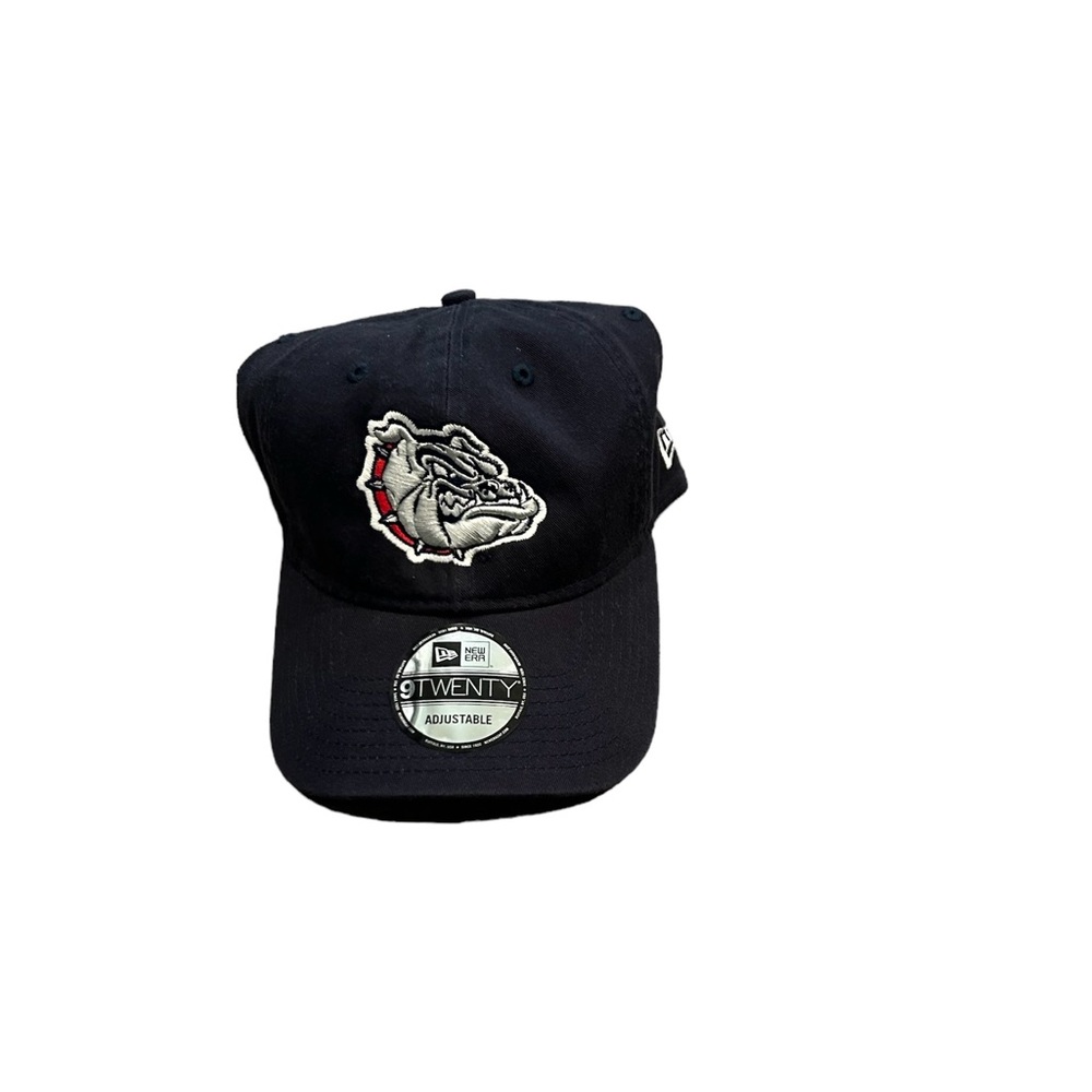 Gonzaga‎ Bulldogs New Era Logo Adjustable Hat Cap